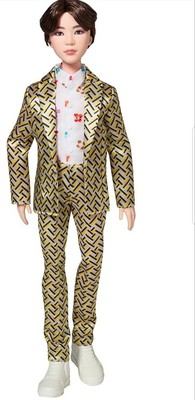 yoongi doll mattel